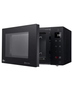 Купить Микроволновая печь соло LG MW23R35GIB черный  в E-mobi