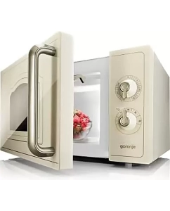 Купить Микроволновая печь соло Gorenje MO4250TCLI бежевый  в E-mobi