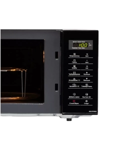 Купить Микроволновая печь с грилем Panasonic NN-GT35HBZPE черный  в E-mobi