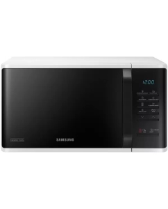 Купить Микроволновая печь соло Samsung MS23K3513AW белый в E-mobi