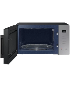 Купить Микроволновая печь с грилем Samsung MG30T5018AG/BW серый/черный  в E-mobi