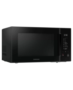 Купить Микроволновая печь Samsung MG30T5018AK/BW, 900Вт, 30л, черный  в E-mobi