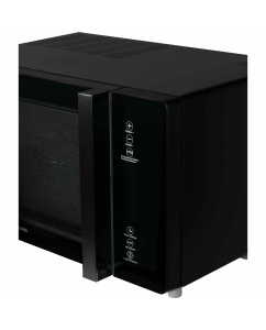 Купить Микроволновая печь с грилем Hiberg VM-4588 B черный  в E-mobi