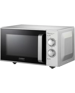 Купить Микроволновая печь с грилем CASO MG 25 Ecostyle Ceramic серебристый  в E-mobi