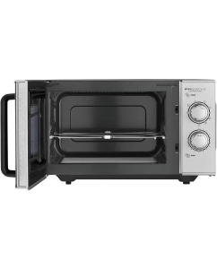 Купить Микроволновая печь с грилем CASO MG 25 Ecostyle Ceramic серебристый  в E-mobi