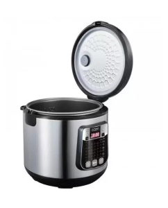Купить Мультиварка ECON ECO-53MC серебристый; черный  в E-mobi