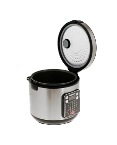 Купить Мультиварка Goodhelper МС-5200 серебристый; черный  в E-mobi