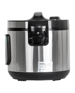 Купить Мультиварка Econ ECO-54MC черный, серебристый, зеленый  в E-mobi