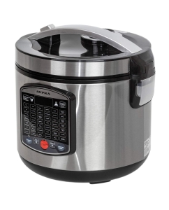 Купить Мультиварка SUPRA MCS-5220 серебристый  в E-mobi