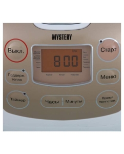 Купить Мультиварка Mystery MCM-1019  в E-mobi
