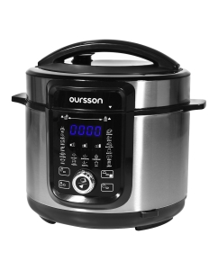 Купить Мультиварка-скороварка Oursson PM5025PSD черный  в E-mobi