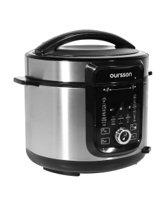 Купить Мультиварка-скороварка Oursson PM5025PSD черный  в E-mobi