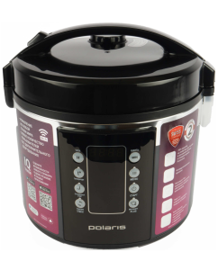 Купить Мультиварка Polaris PMC 0528 Wi-FI IQ Home  в E-mobi