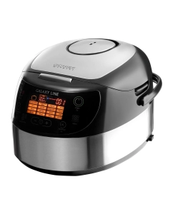 Купить Мультиварка GALAXY LINE GL2649 серебристый, черный  в E-mobi