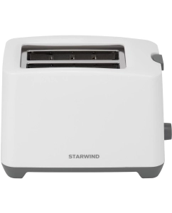 Купить Тостер Starwind ST2104 белый в E-mobi