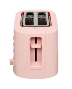 Купить Тостер DEXP TS-815RDW розовый  в E-mobi