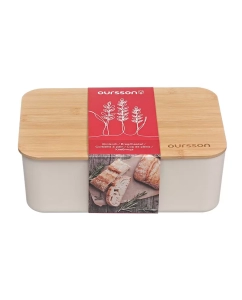 Купить Хлебница Oursson BR3000BP/IV Ivory  в E-mobi