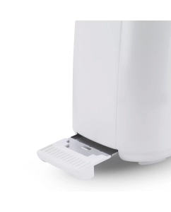 Купить Тостер VITEK VT-1577 BW белый, черный  в E-mobi