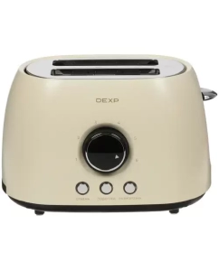 Купить Тостер DEXP DEXP TSM-D800 бежевый  в E-mobi
