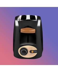 Купить Тостер Centek CT-1420 черный  в E-mobi