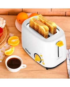 Купить Тостер Kitfort КТ-6205 белый  в E-mobi