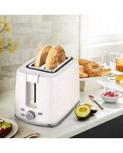Купить Тостер Kitfort КТ-6075 бежевый  в E-mobi