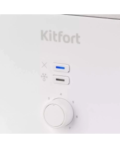 Купить Тостер Kitfort КТ-4025 White  в E-mobi