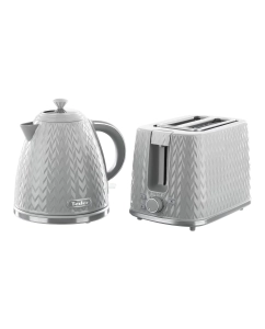 Купить Тостер TESLER TT-204 серый  в E-mobi