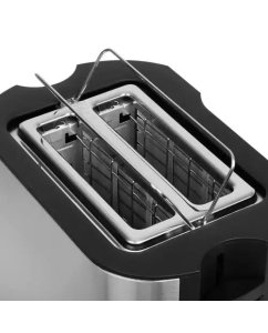 Купить Тостер Reoka RKT-MD806 серебристый; черный  в E-mobi