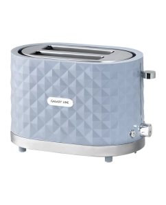 Купить Тостер Galaxy GL2912 серый  в E-mobi