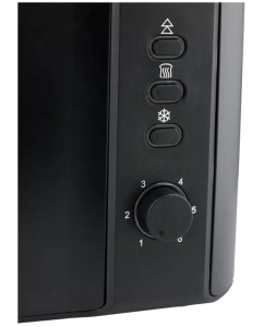 Купить Тостер Making Oasis everywhere TR-1E черный  в E-mobi