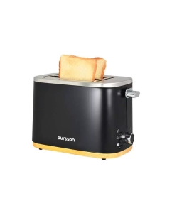 Купить Тостер Oursson TS2106/BL черный  в E-mobi