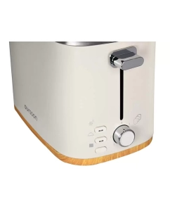 Купить Тостер Oursson TS2106/IV бежевый  в E-mobi