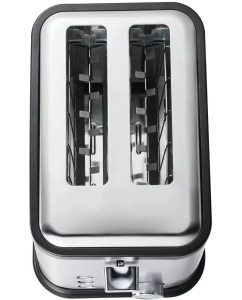 Купить Тостер BQ T1005 серебристый, черный  в E-mobi