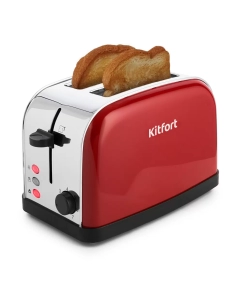 Купить Тостер Kitfort KT-2014-3 Red  в E-mobi