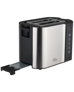 Купить Тостер Making Oasis everywhere TR-1T серебристый, черный  в E-mobi