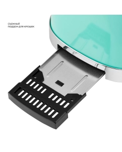 Купить Тостер GALAXY LINE GL2917 зеленый  в E-mobi