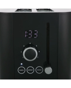 Купить Тостер JVC JK-TS741 черный  в E-mobi