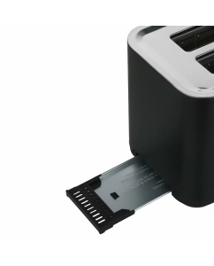 Купить Тостер JVC JK-TS741 черный  в E-mobi