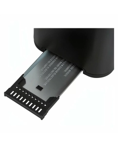 Купить Тостер JVC JK-TS741 черный  в E-mobi