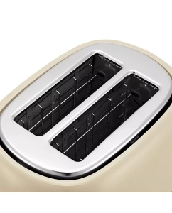 Купить Тостер KitFort КТ-4004-3 бежевый  в E-mobi