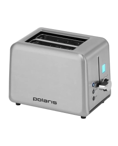 Купить Тостер Polaris PET 0925 серебристый в E-mobi