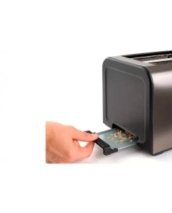 Купить Тостер Black+Decker BXTO900E Gray  в E-mobi