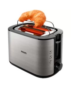 Купить Тостер Philips HD2650/90 Silver  в E-mobi