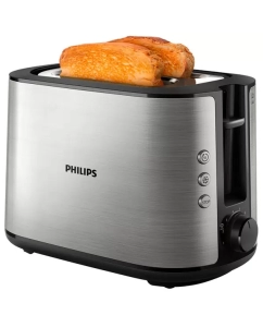 Купить Тостер Philips HD2650/90 Silver  в E-mobi