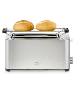 Купить Тостер CASO Classico T4 серебристый  в E-mobi