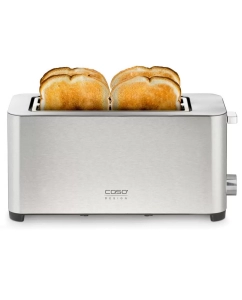 Купить Тостер CASO Classico T4 серебристый  в E-mobi
