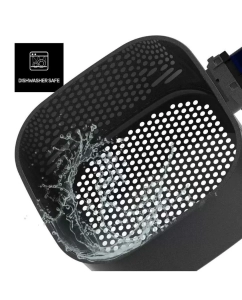 Купить Аэрофритюрница Taurus Air Fry Digital 6S черный  в E-mobi