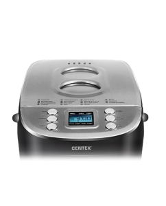 Купить Хлебопечка Centek CT-1415 Black  в E-mobi