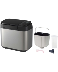 Купить Хлебопечка Panasonic SD-YR2550STS серебристый  в E-mobi